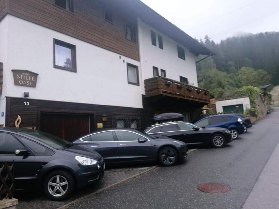 Stille Oase Apartment Panorama Fusch an der Glocknerstraße Zewnętrze zdjęcie