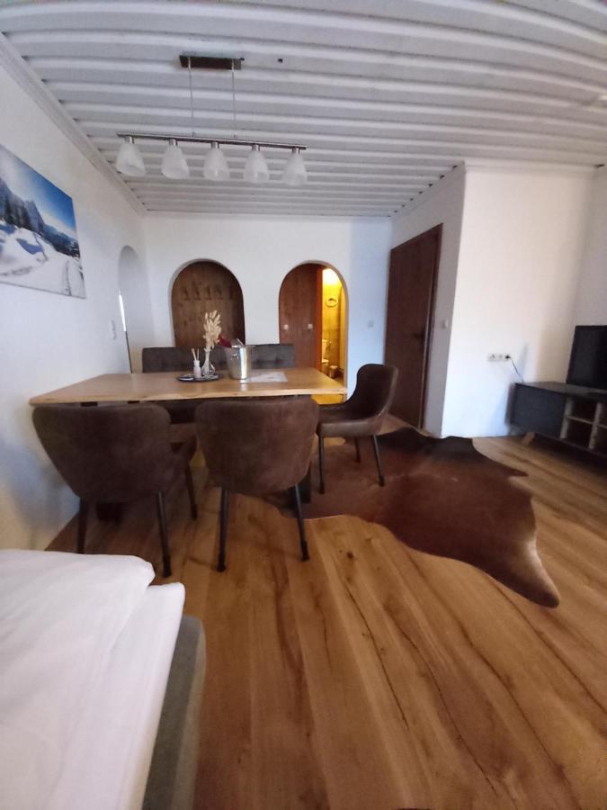 Stille Oase Apartment Panorama Fusch an der Glocknerstraße Zewnętrze zdjęcie