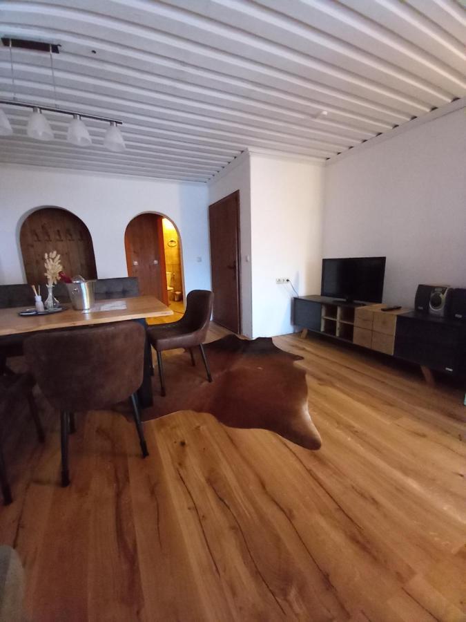 Stille Oase Apartment Panorama Fusch an der Glocknerstraße Zewnętrze zdjęcie
