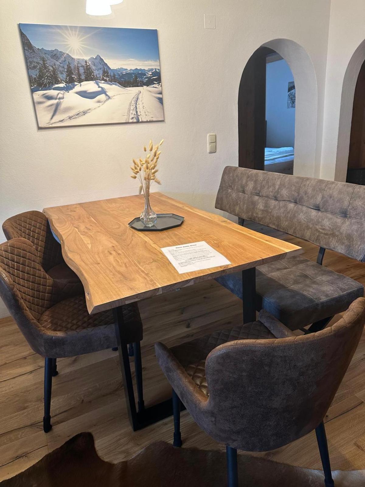 Stille Oase Apartment Panorama Fusch an der Glocknerstraße Zewnętrze zdjęcie